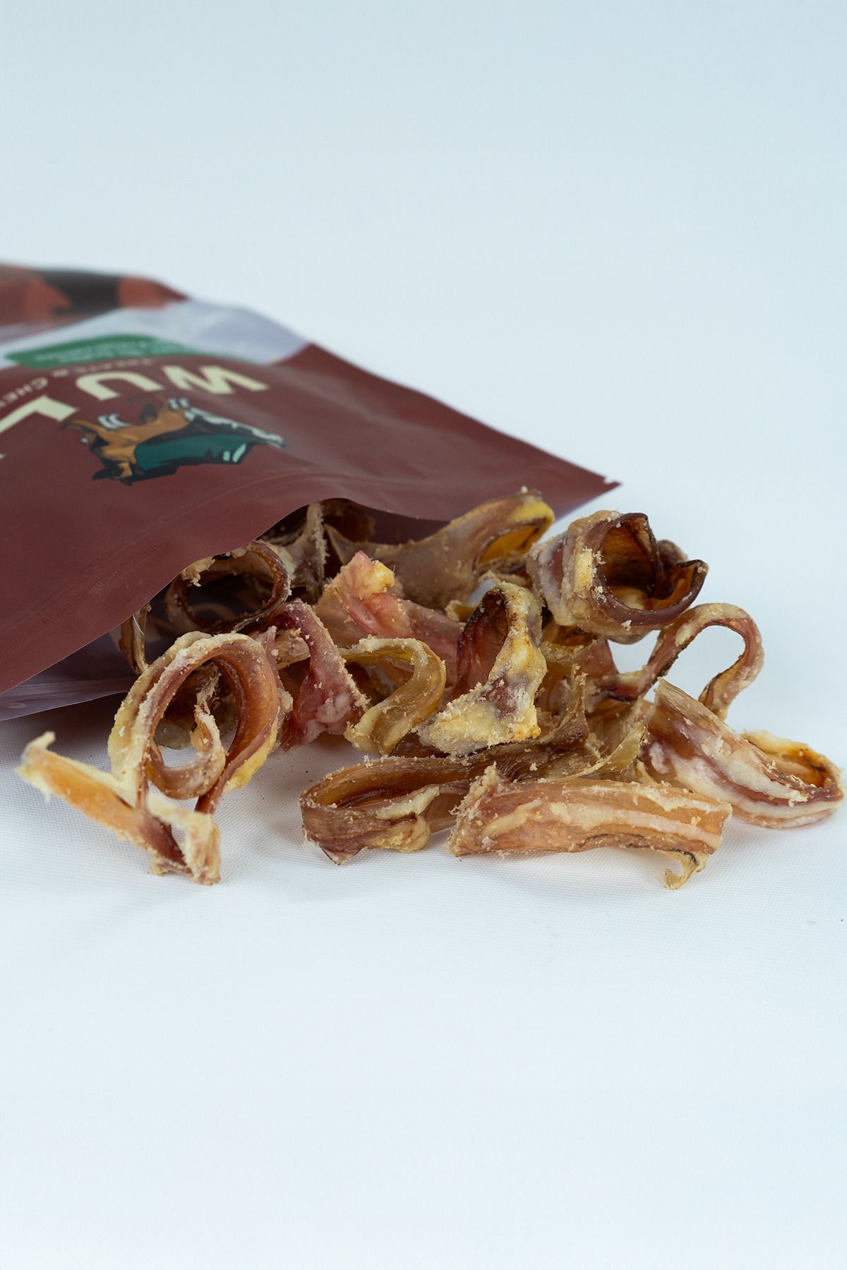 Dana Gırtlak Cips %100 Doğal Köpek Ödül Maması 2