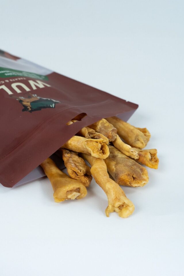 Dana Kuyruk 100 Gram %100 Doğal Köpek Ödül Maması - Görsel 2