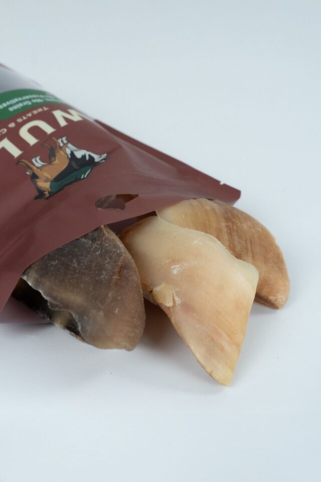 Dana Tırnak %100 Doğal Köpek Ödül Maması - Görsel 2