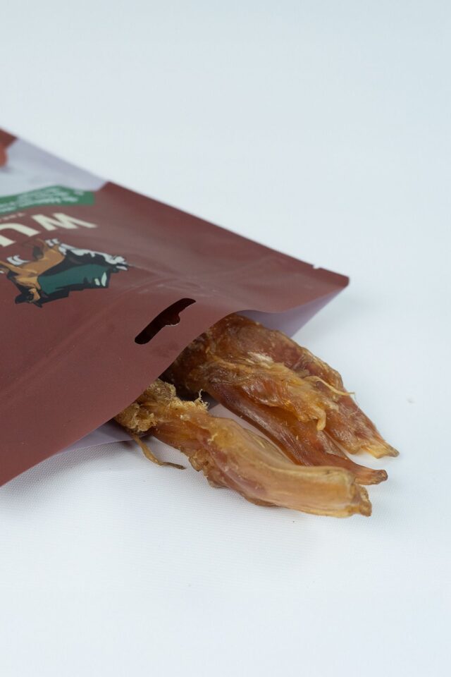 Dana Tendon 100 gram %100 Doğal Köpek Ödül Maması - Görsel 2