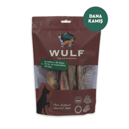 Dana Kamış %100 Doğal Köpek Ödül Maması