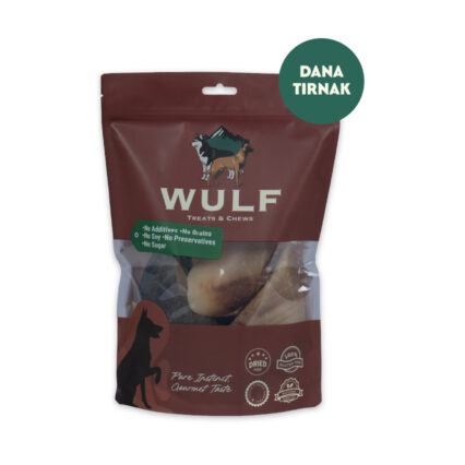 Dana Tırnak %100 Doğal Köpek Ödül Maması