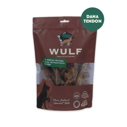 Dana Tendon 100 gram %100 Doğal Köpek Ödül Maması
