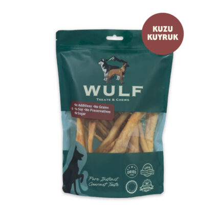Kuzu Kuyruk %100 Doğal Köpek Ödül Maması